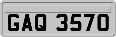 GAQ3570