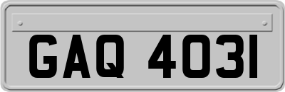 GAQ4031