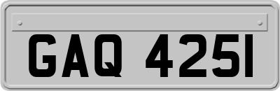 GAQ4251