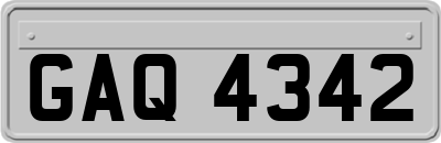 GAQ4342