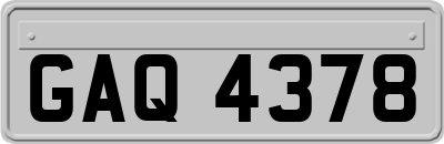 GAQ4378