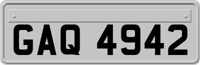 GAQ4942
