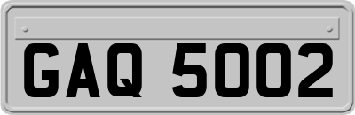 GAQ5002
