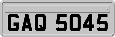 GAQ5045