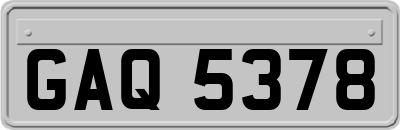 GAQ5378