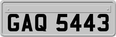 GAQ5443