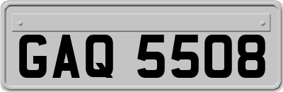 GAQ5508