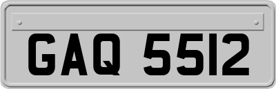 GAQ5512