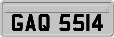 GAQ5514