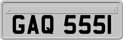 GAQ5551