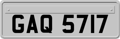 GAQ5717