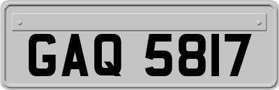 GAQ5817