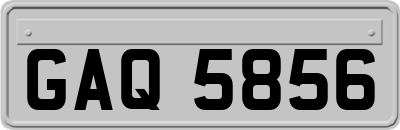 GAQ5856