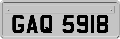 GAQ5918