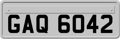 GAQ6042
