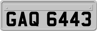 GAQ6443