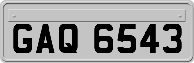 GAQ6543