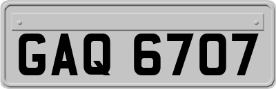 GAQ6707