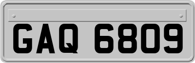 GAQ6809