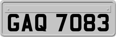 GAQ7083