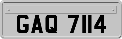 GAQ7114