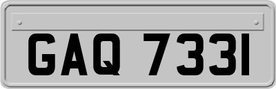 GAQ7331