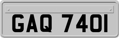 GAQ7401