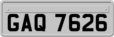 GAQ7626