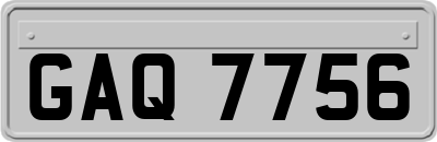 GAQ7756