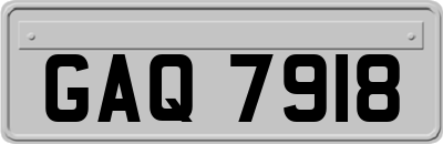 GAQ7918