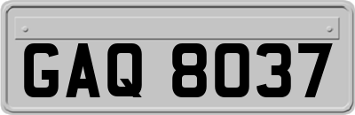 GAQ8037
