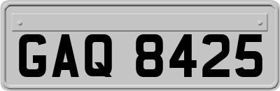 GAQ8425