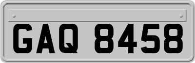 GAQ8458
