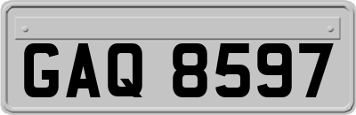 GAQ8597