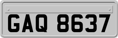 GAQ8637