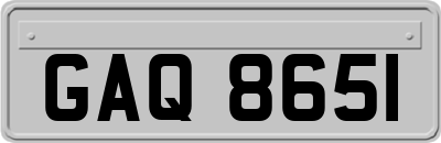 GAQ8651