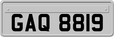 GAQ8819