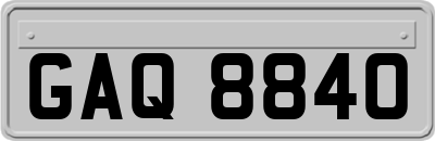 GAQ8840