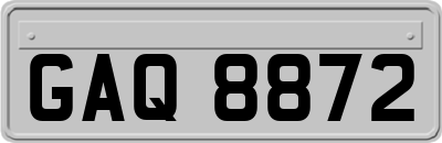 GAQ8872