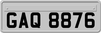 GAQ8876