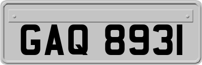 GAQ8931