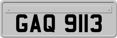 GAQ9113