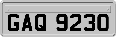 GAQ9230