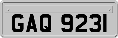 GAQ9231