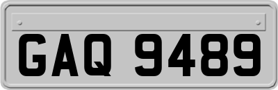 GAQ9489