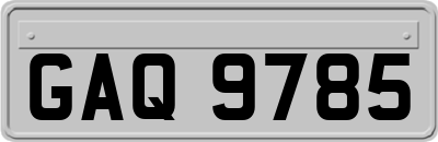 GAQ9785