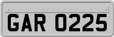 GAR0225