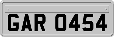 GAR0454