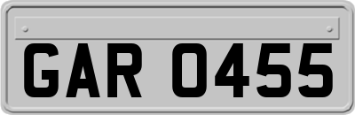 GAR0455