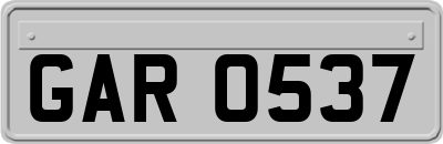 GAR0537